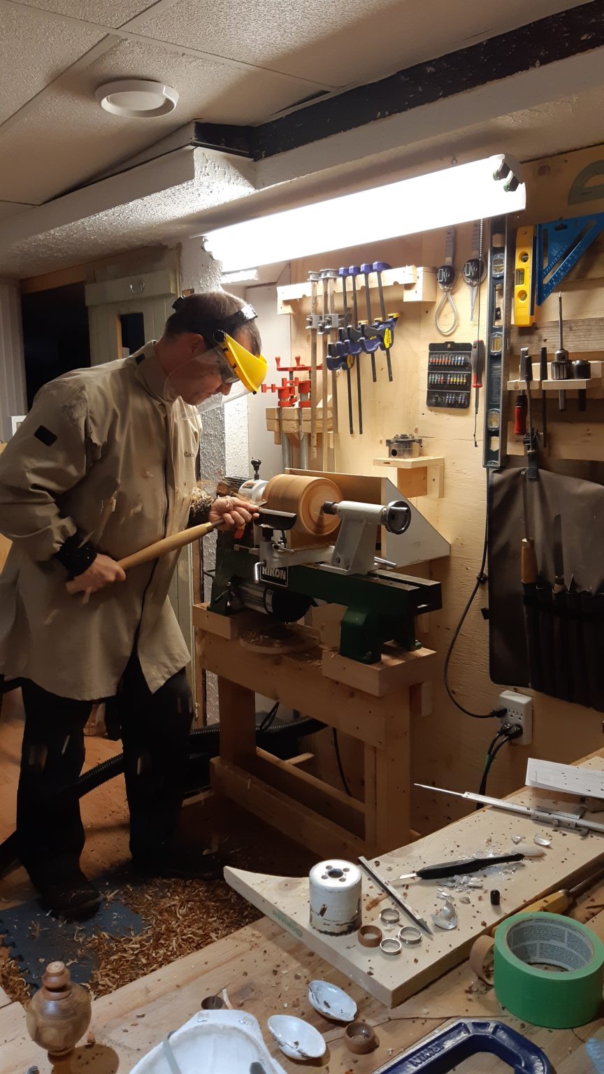 Aiki Woodworks – Artisan Woodworker in Winnipeg