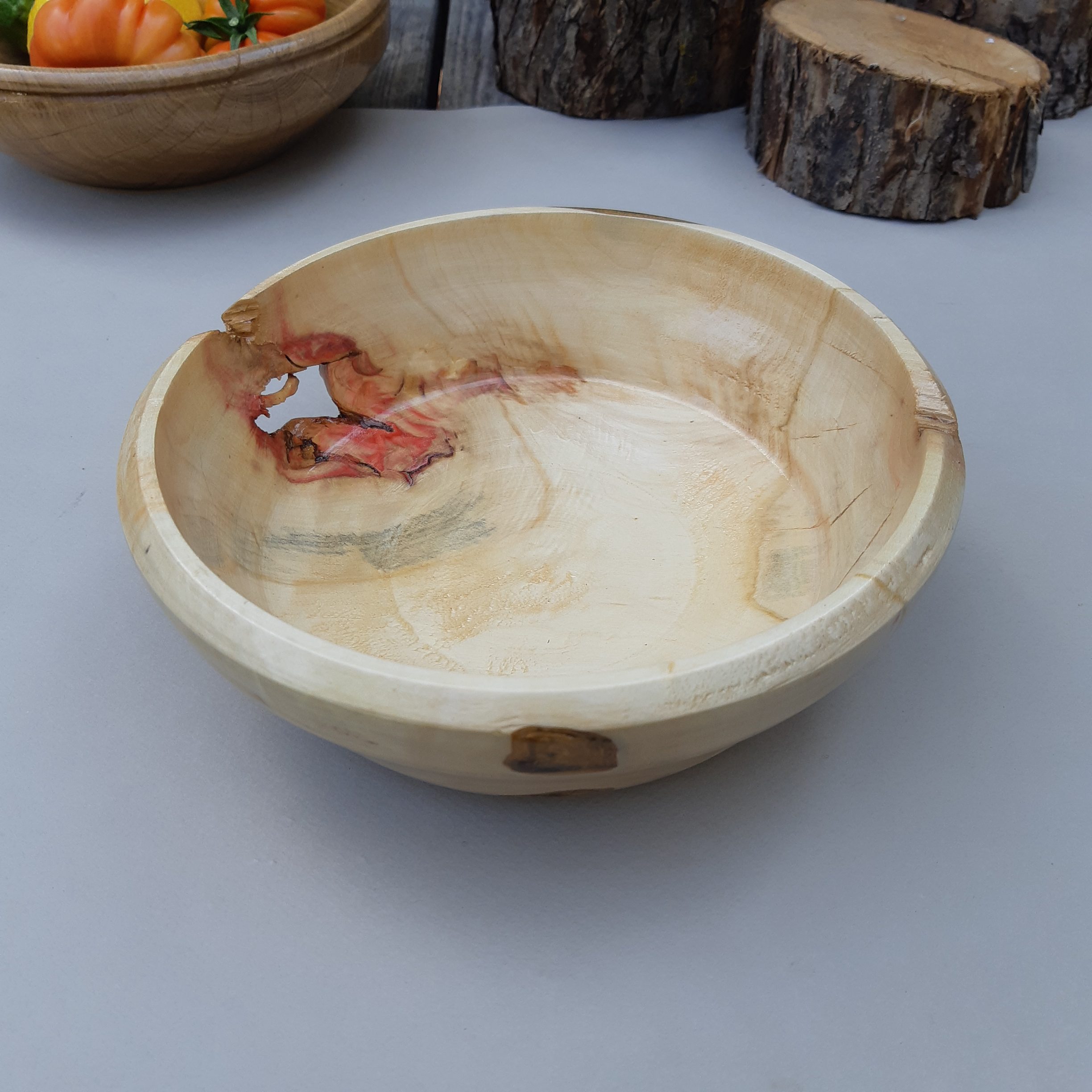 Maple Bowl