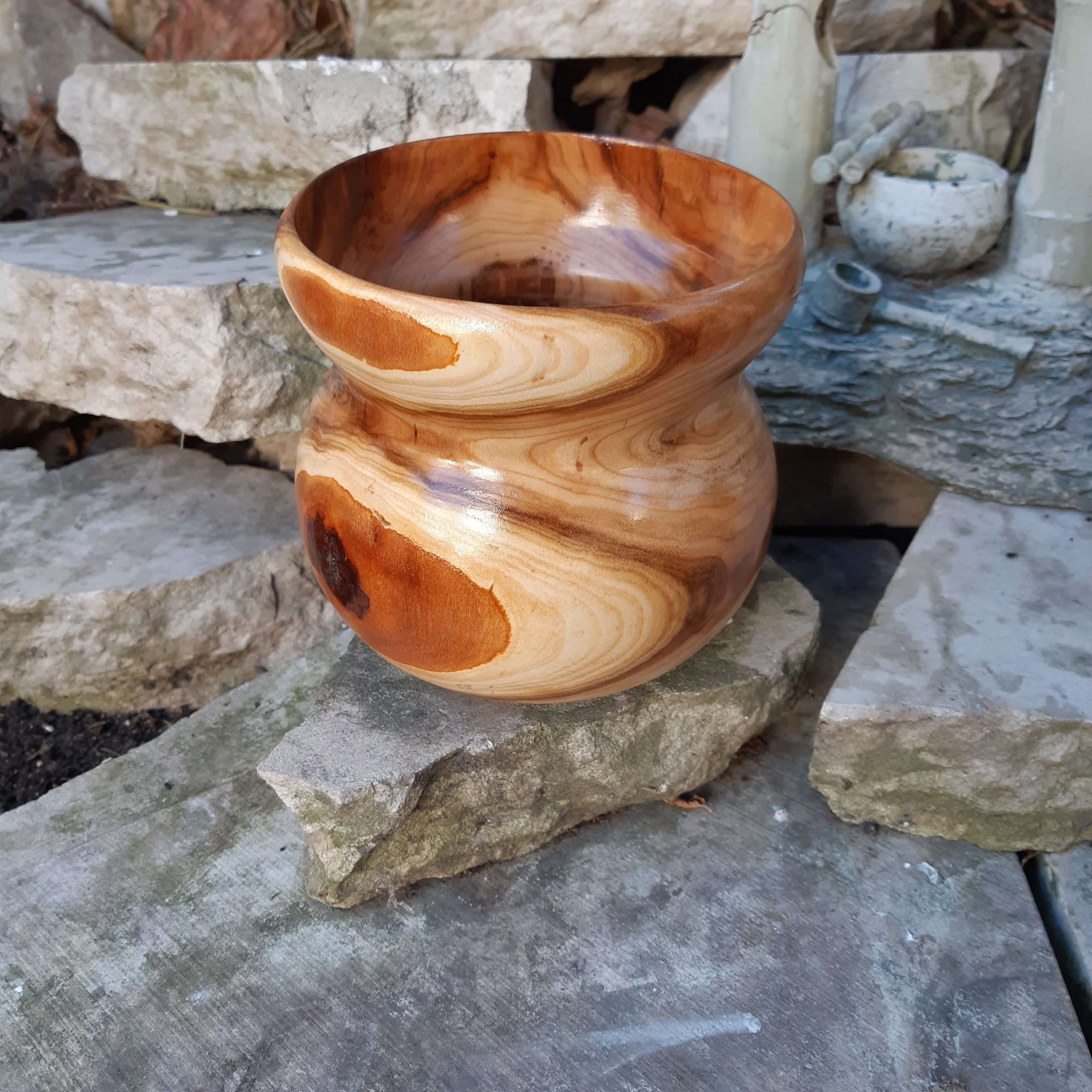Chokecherry Bowl