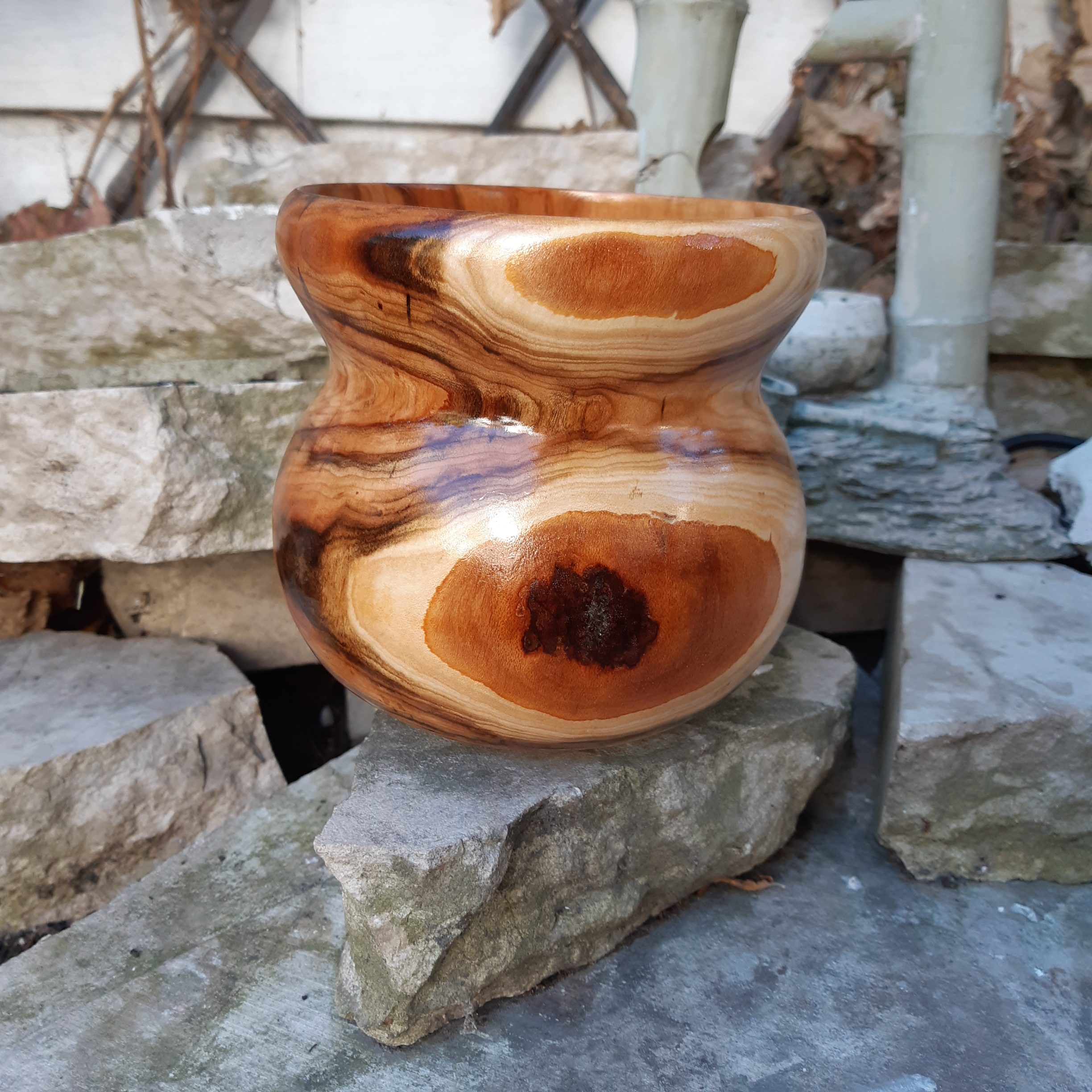 Chokecherry Bowl