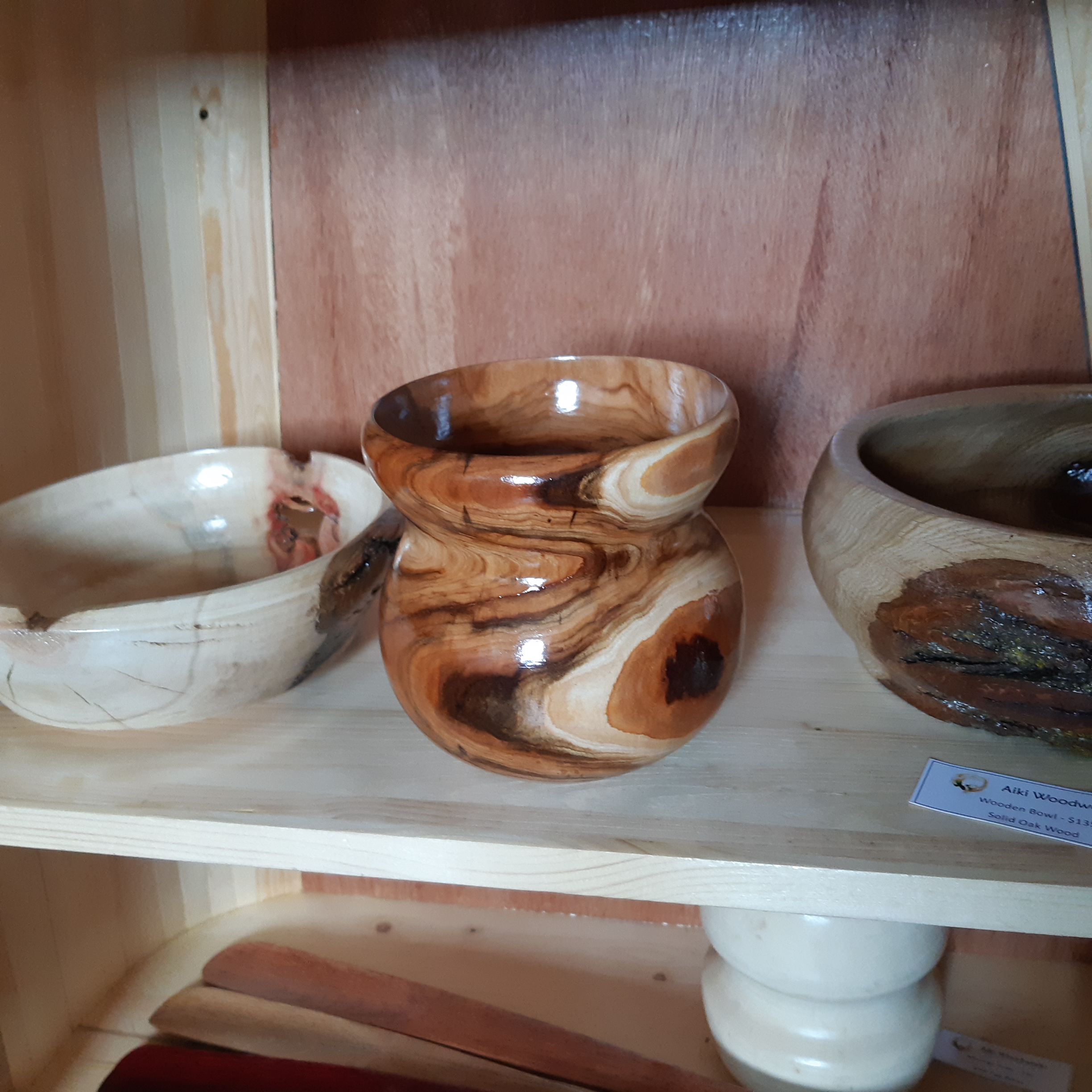 Chokecherry Bowl