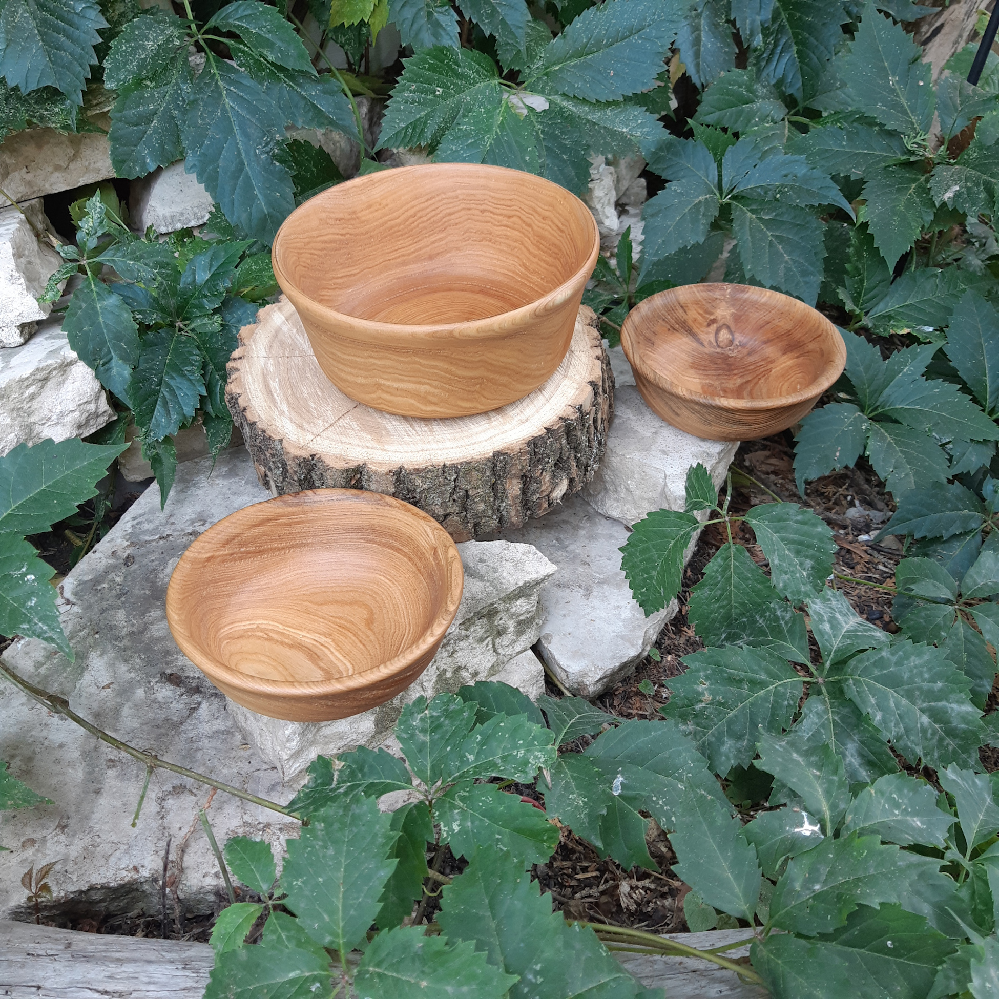 Salad Bowl Set for 2