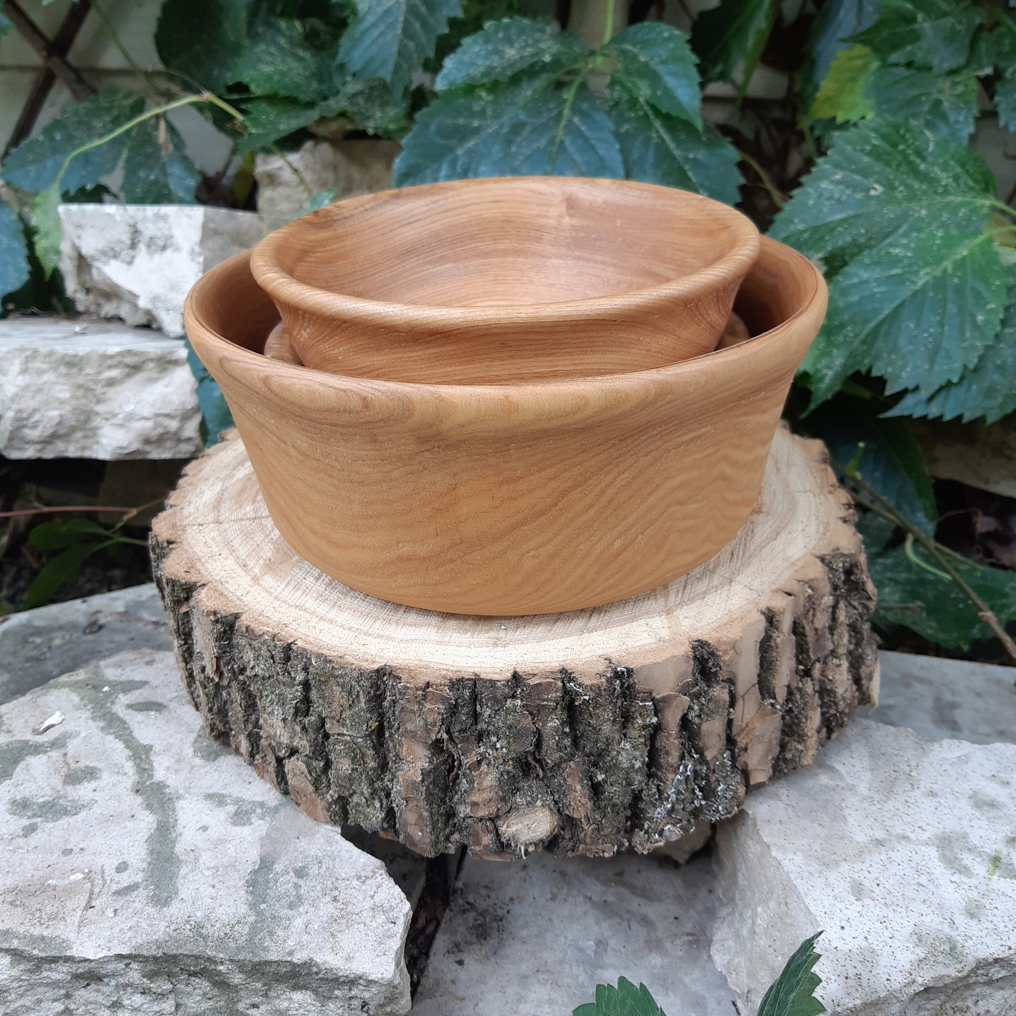 Salad Bowl Set for 2
