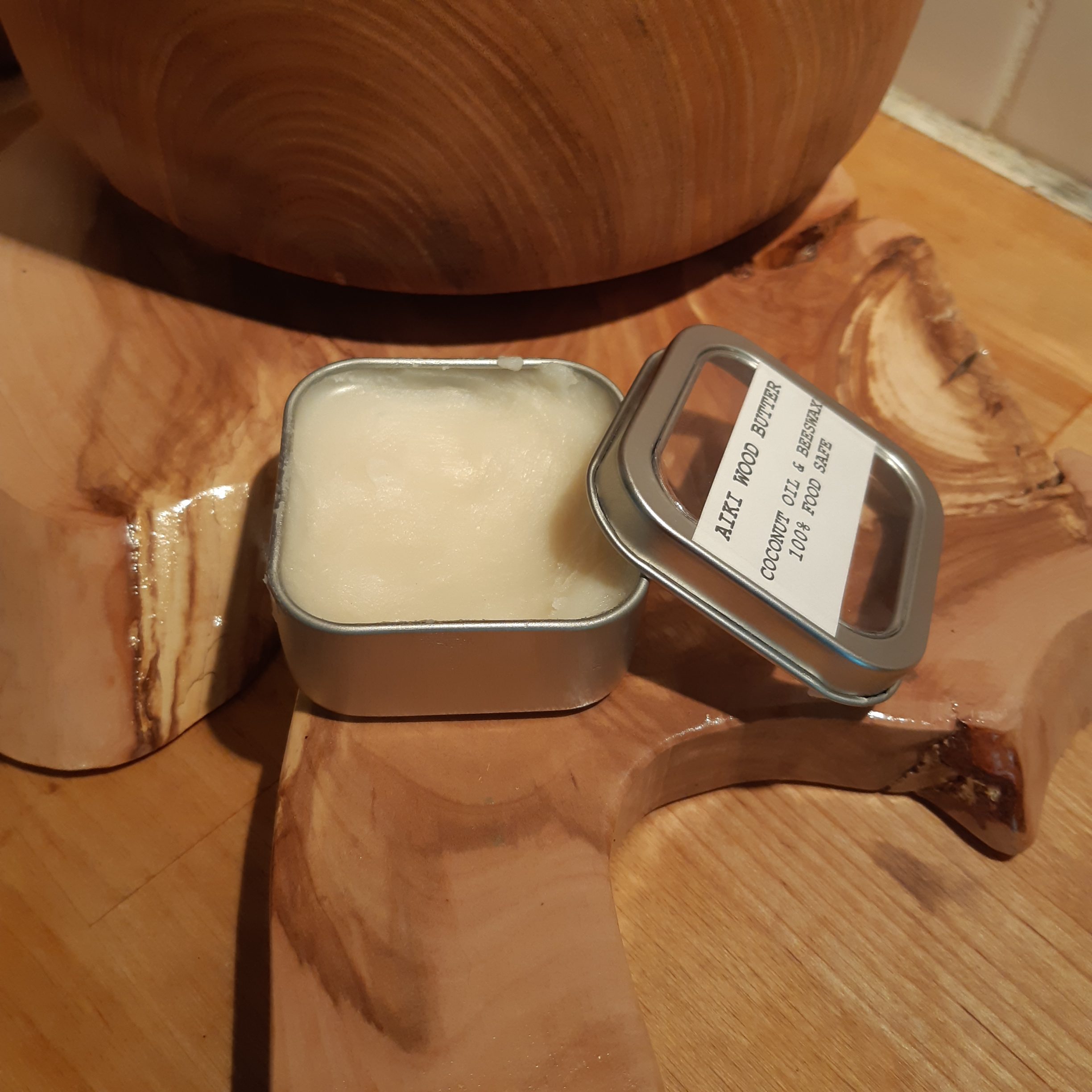 Aiki Wood Butter
