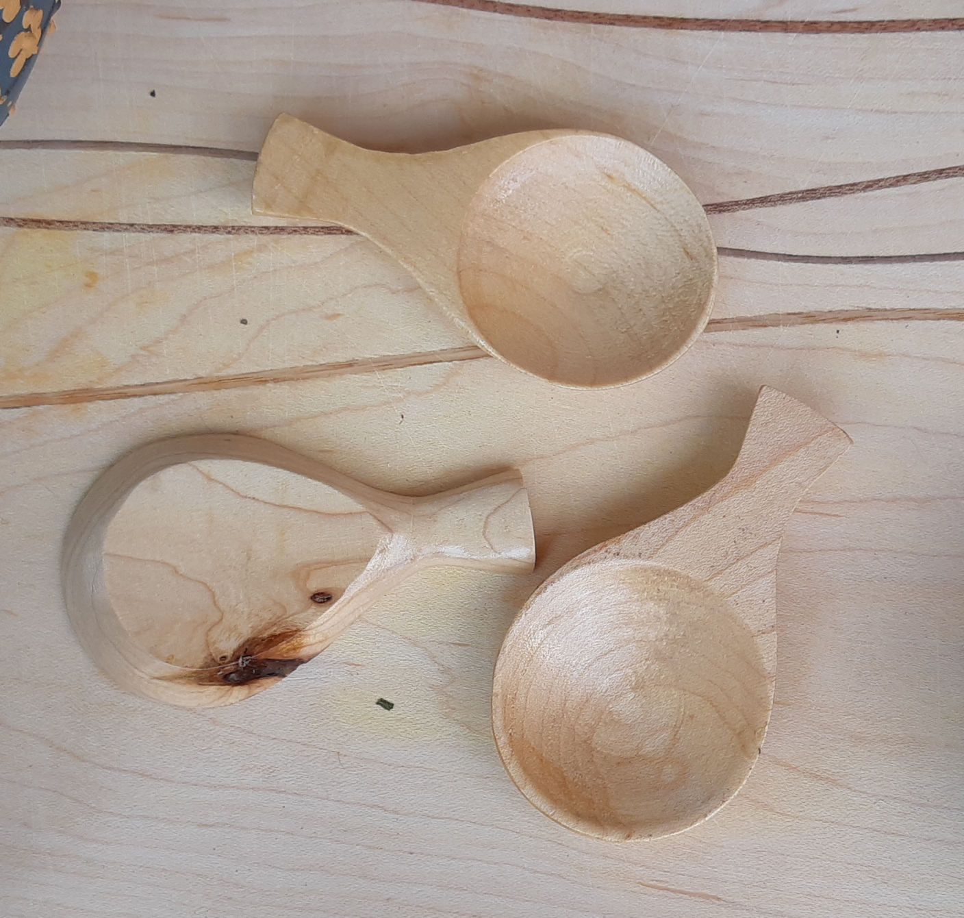Tea Scoop
