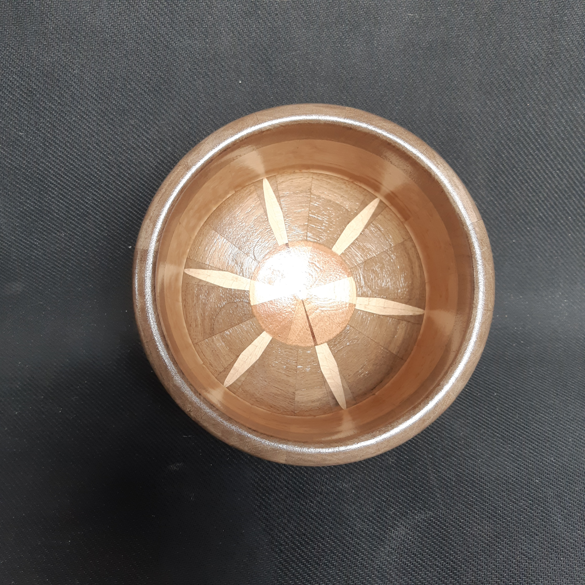 Birdseye Segmented Fruit Bowl
