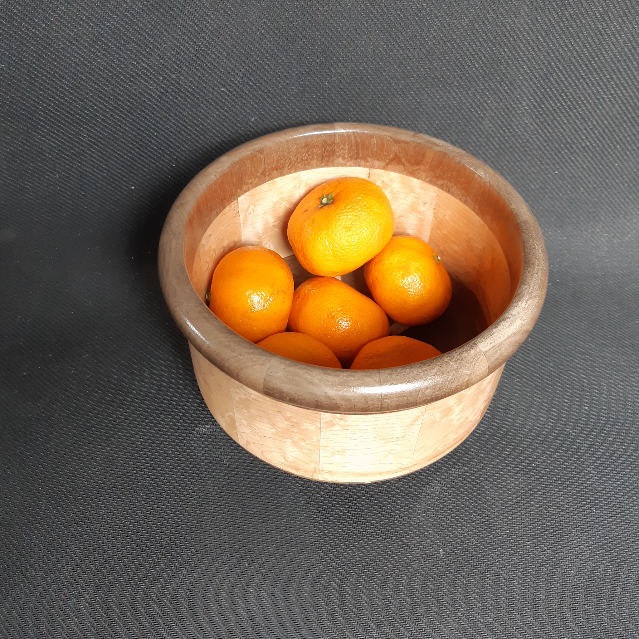 Birdseye Segmented Fruit Bowl