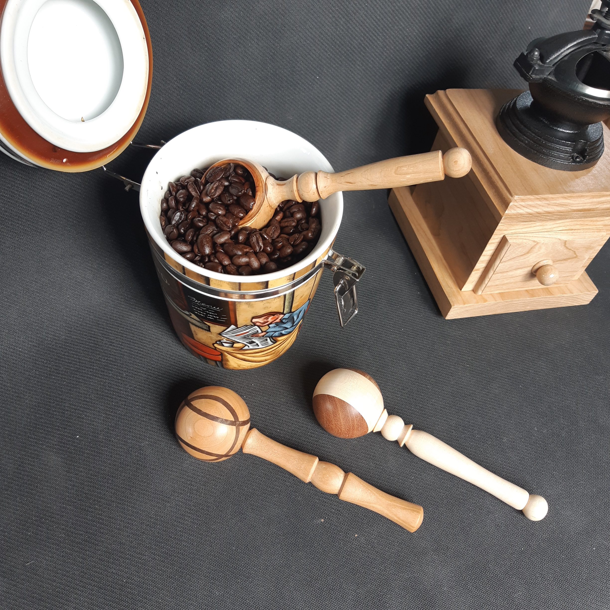 Premium Coffee Scoop
