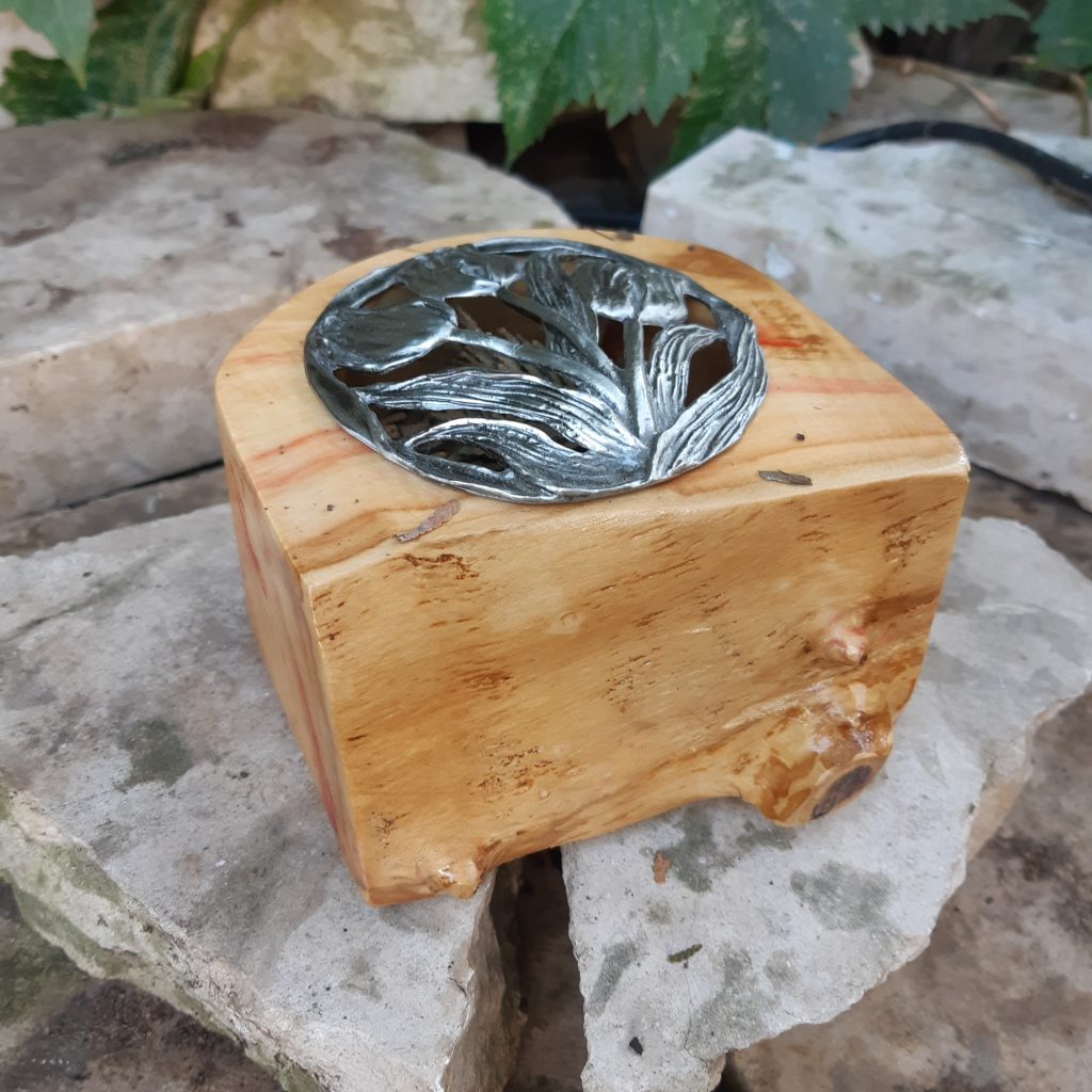Potpourri Bowl - Box Elder