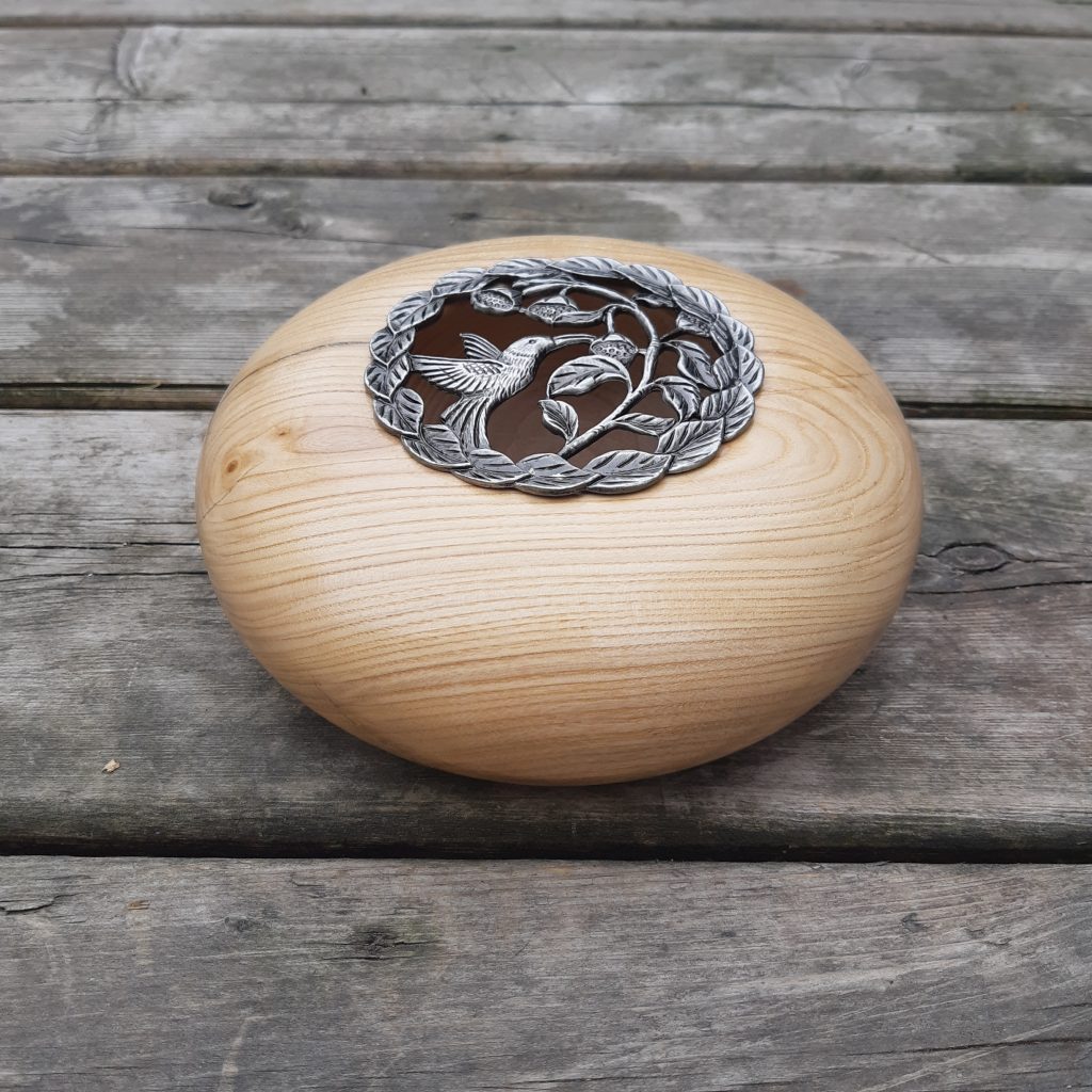 Potpourri Bowl - Maple