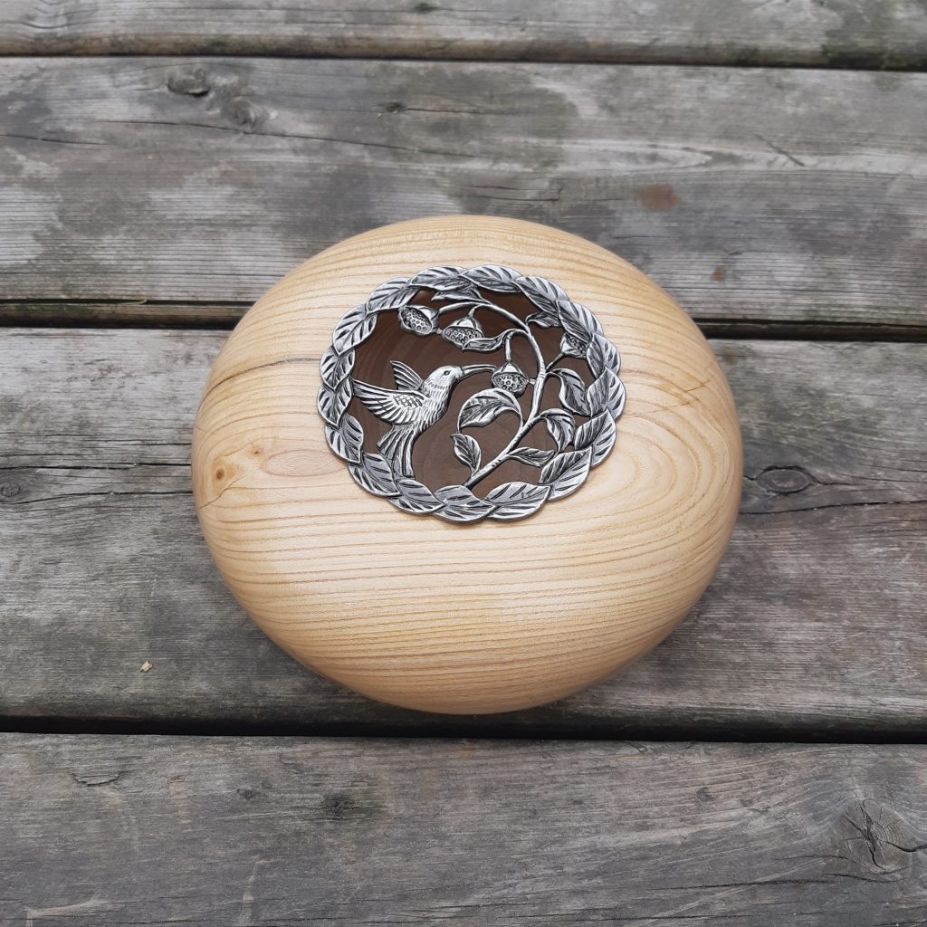 Potpourri Bowl - Maple