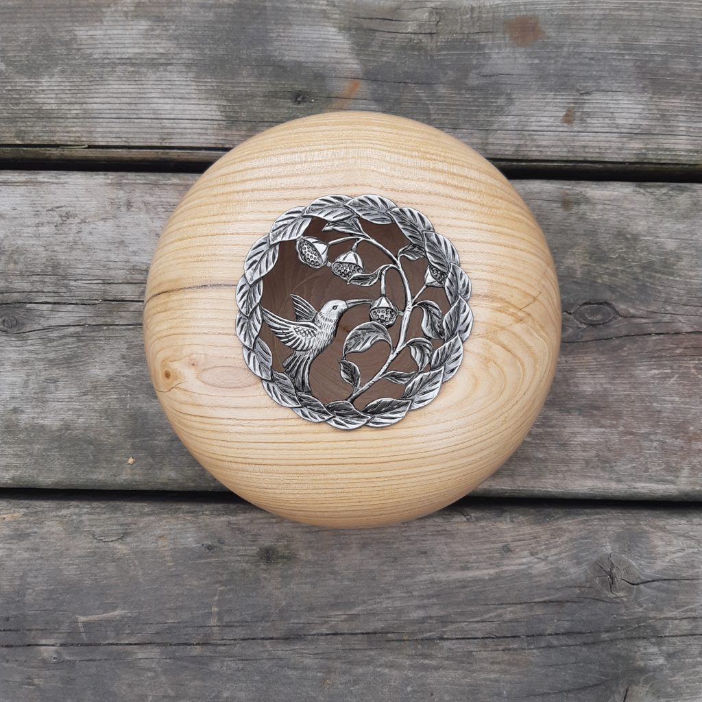 Potpourri Bowl - Maple