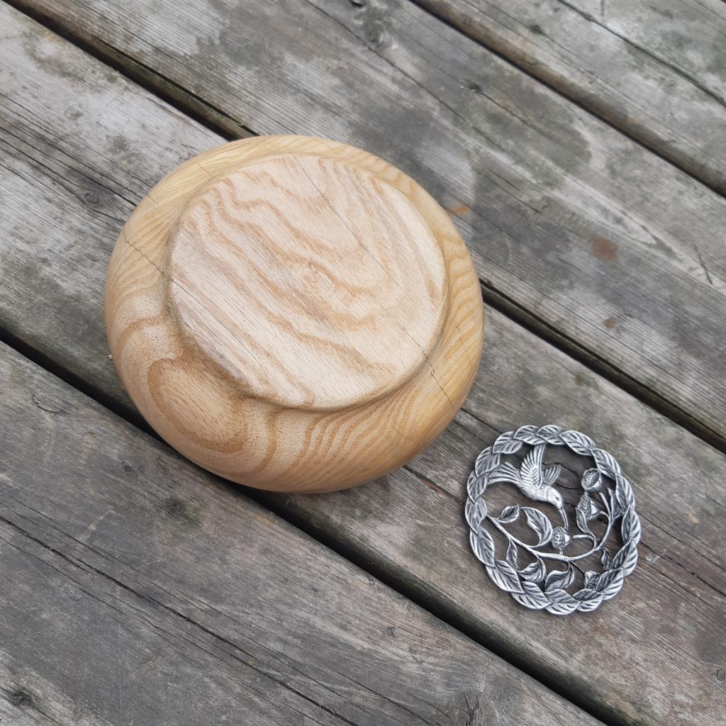 Potpourri Bowl - Maple